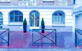 Appart Hotel Residence Courcelle